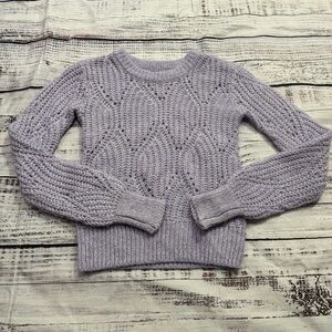Abercrombie & fitch sweater size XXS